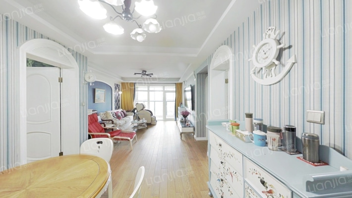 朗诗未来之家A区二手房实景图