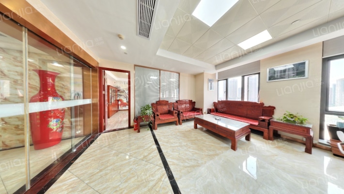 中建海峡二手房实景图