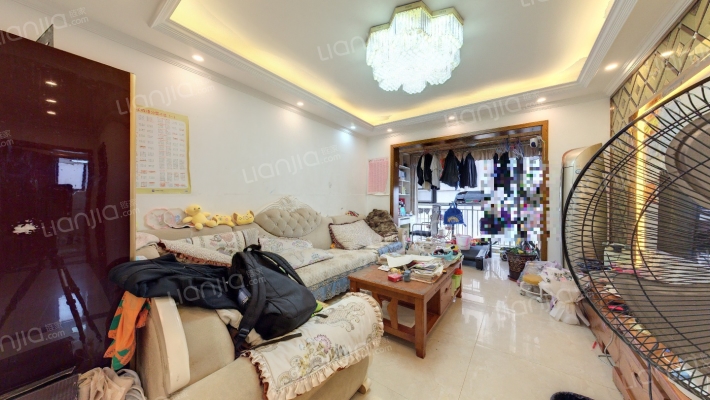 南城锦尚二手房实景图