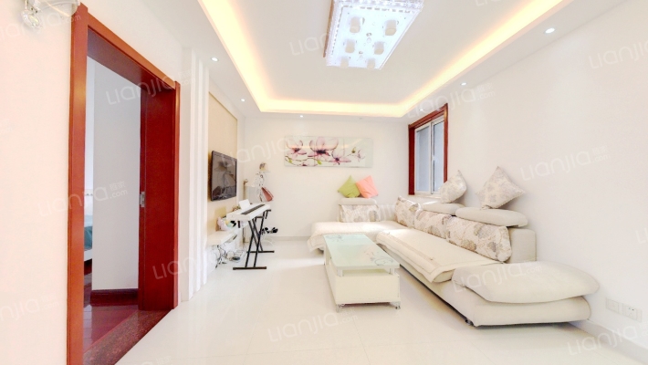 园中园小区西区二手房实景图