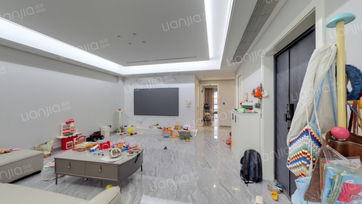 店后皇家花园二手房实景图