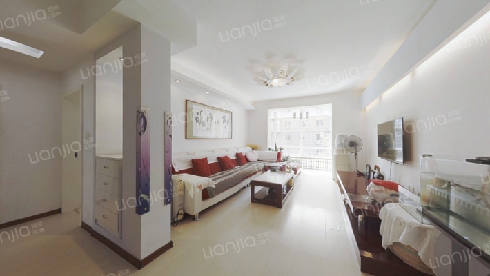 天河家园二期二手房实景图