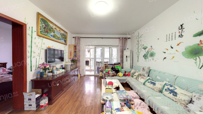 大华凤凰佳苑二手房实景图