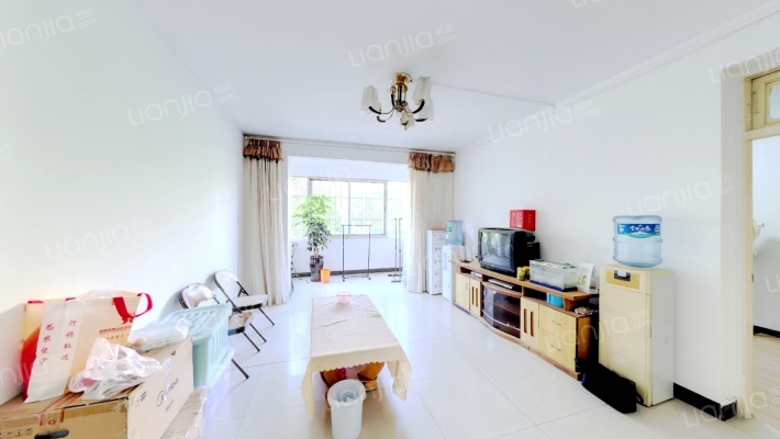 白马小区南区二手房实景图