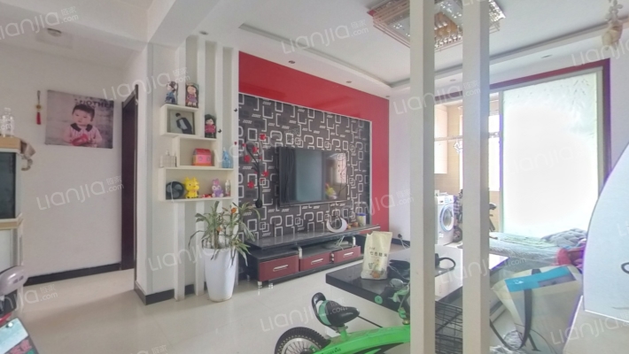 大唐西郡二手房实景图