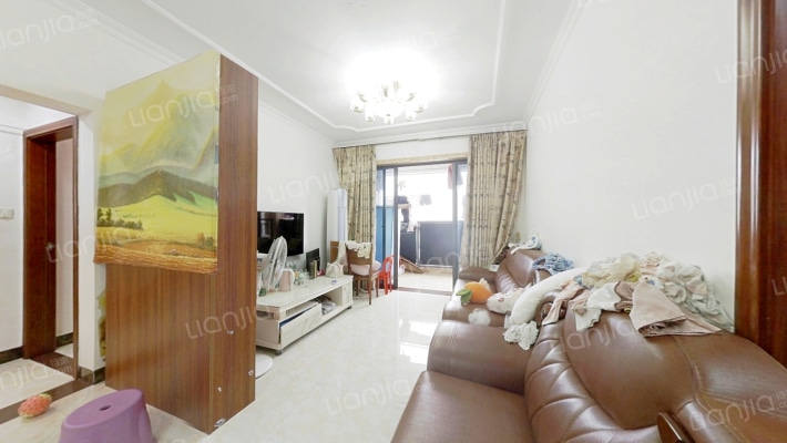 御河大厦二手房实景图