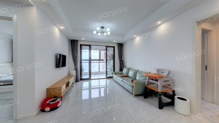 金浦御龙湾F区二手房实景图