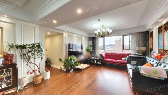 海信都市逸品二手房实景图