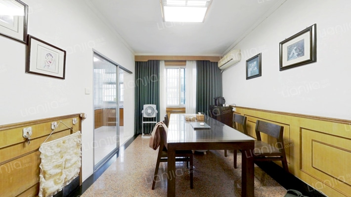 车站路老小区二手房实景图