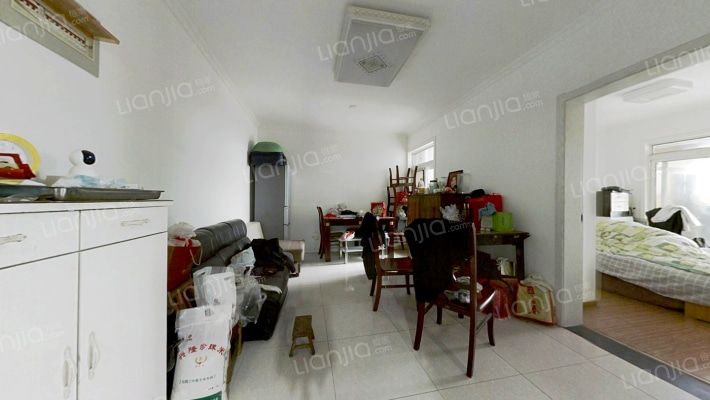 金山嘉苑三区二手房实景图