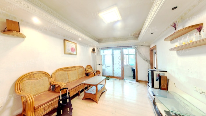 南珠小区二手房实景图