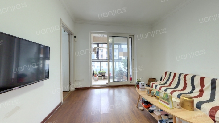 旭辉银城白马澜山二手房实景图