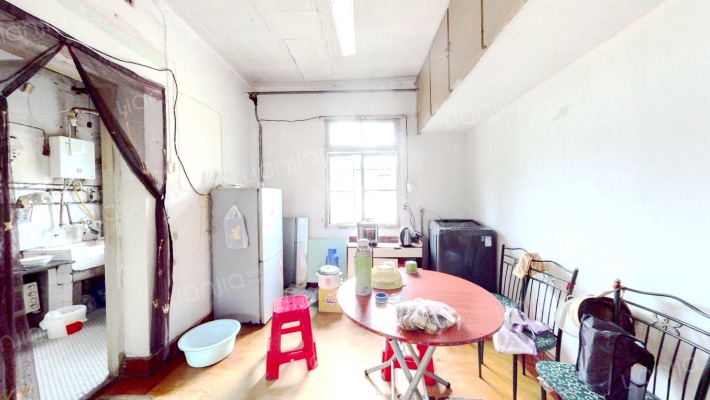 炼化小区二手房实景图