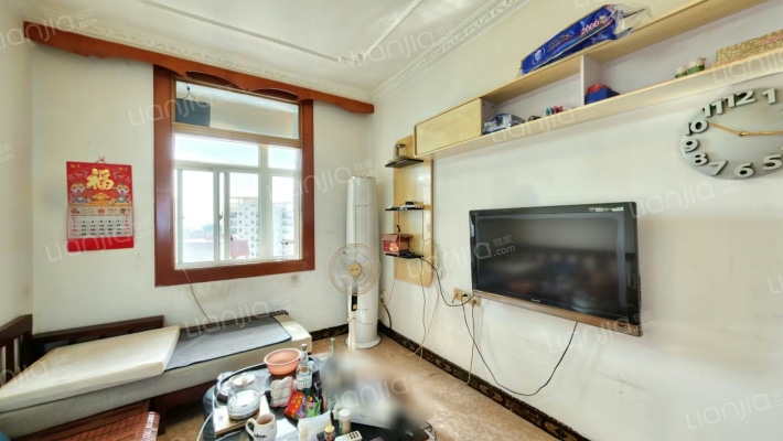 厦大海滨二手房实景图