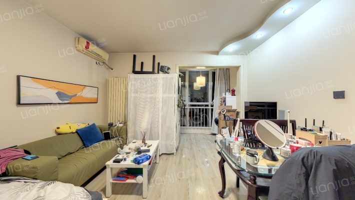 金隅国际二手房实景图