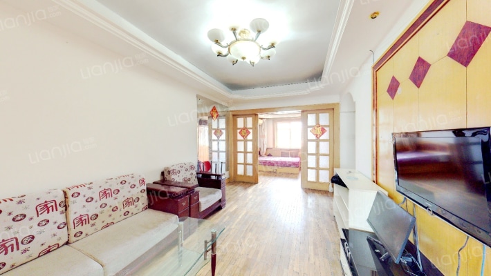 玉峰花园二手房实景图