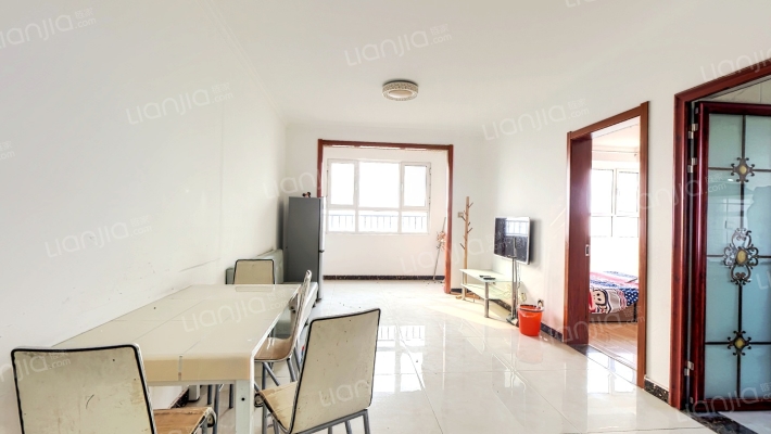 鹏渤印象城牛津花园 2室2厅 西南-客厅