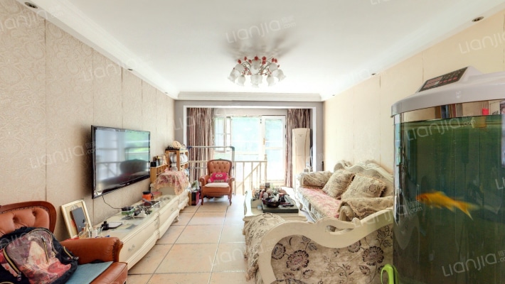 保利花园五期二手房实景图