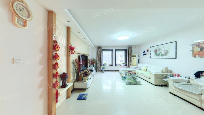 万联别墅二手房实景图