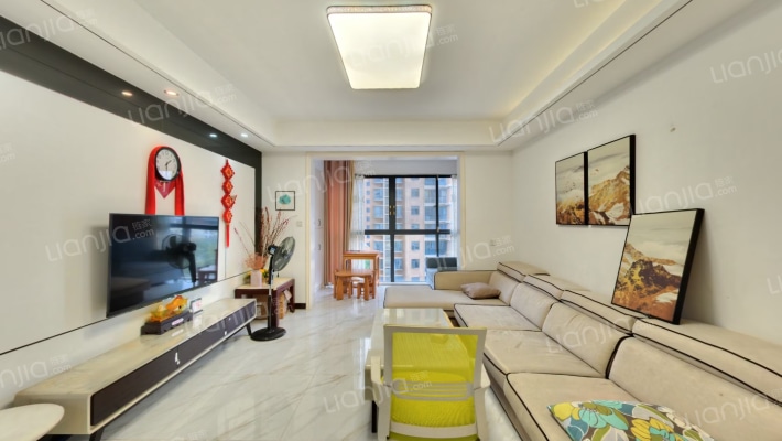 金色阳光家园二手房实景图