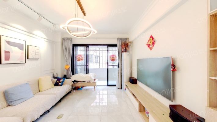 锦田花园二手房实景图