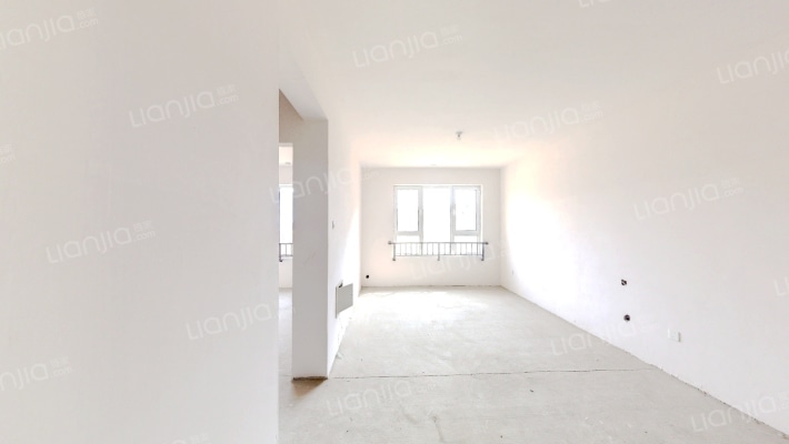 鸿坤理想城二手房实景图