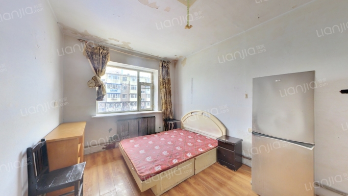 煤田设计院宿舍二手房实景图