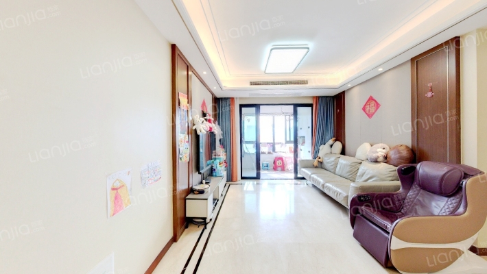 合肥云谷智慧金融城二手房实景图