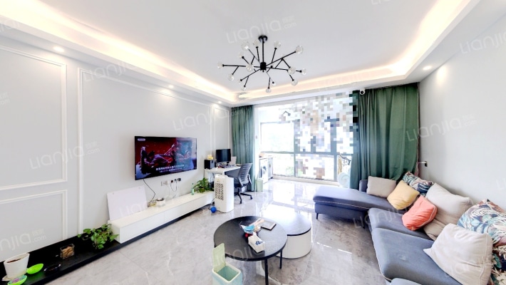 博园湾二手房实景图