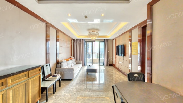 恒大悦府二手房实景图