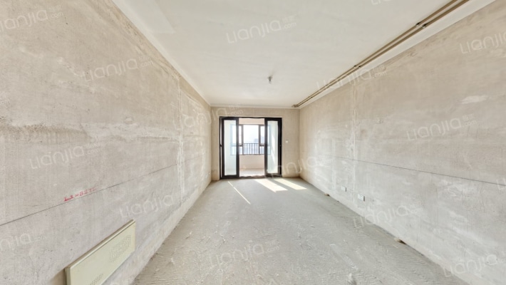 公园天著二手房实景图