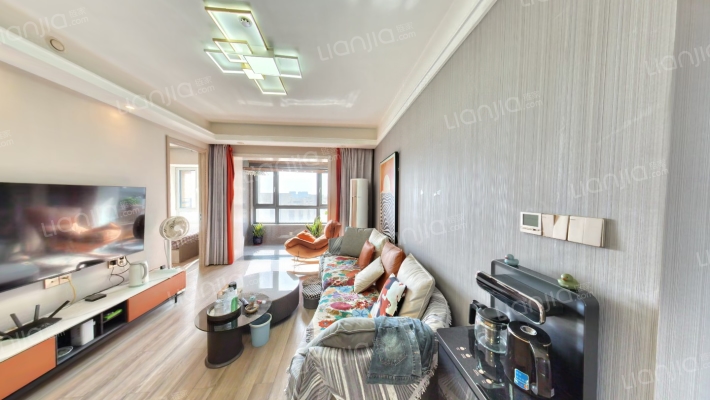 万科大都会五期云锦二手房实景图