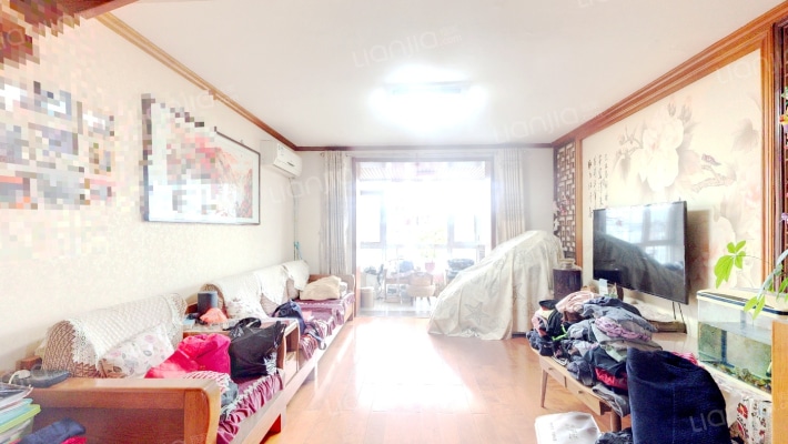 水木天成碧杉园二手房实景图