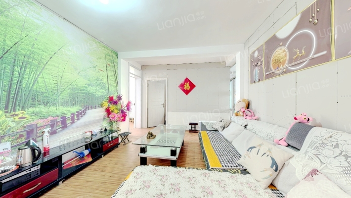 德海苑北区二手房实景图