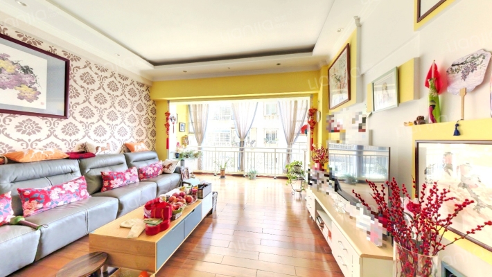 新港花园二手房实景图