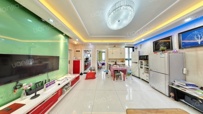 幕府佳园二手房实景图