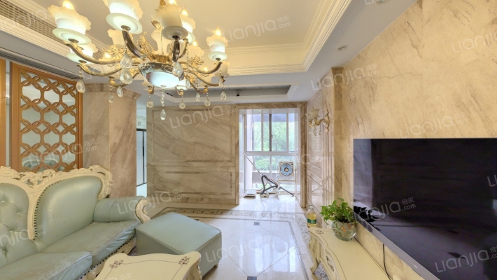 天龙逸园二手房实景图