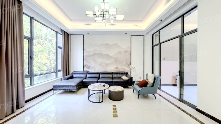 中海东湖观邸二手房实景图