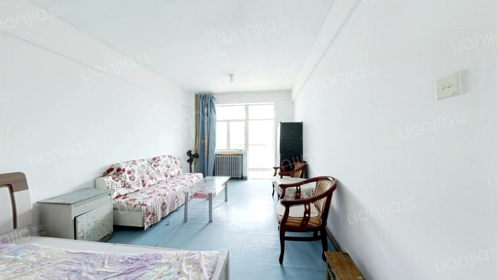 华夏小区二手房实景图