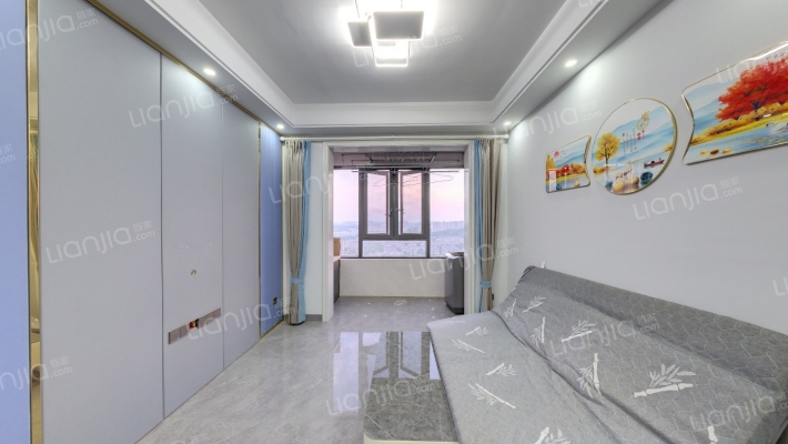 保利幸福里二手房实景图