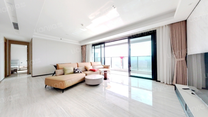 首开龙湖云著二期二手房实景图