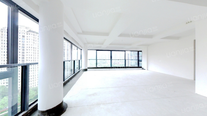 绿城·琨玉二手房实景图