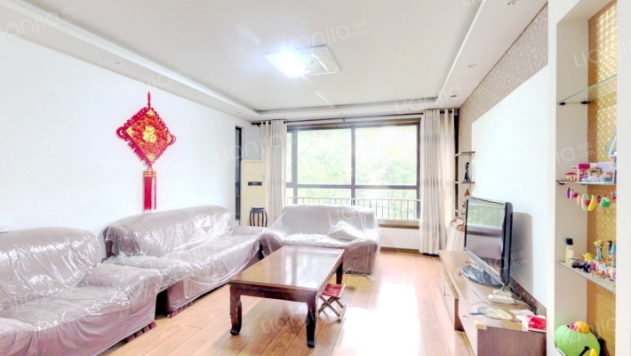 山水泉城南城二手房实景图