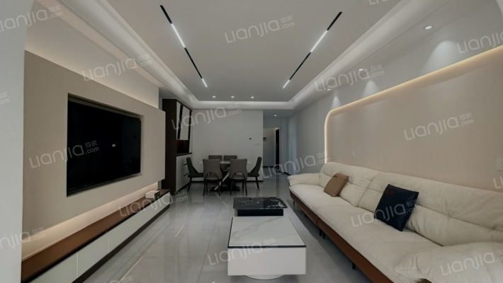 金域阳光二手房实景图