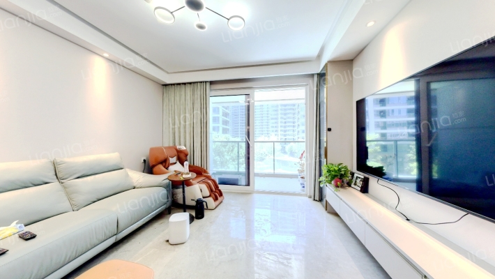 澄之华庭北区二手房实景图