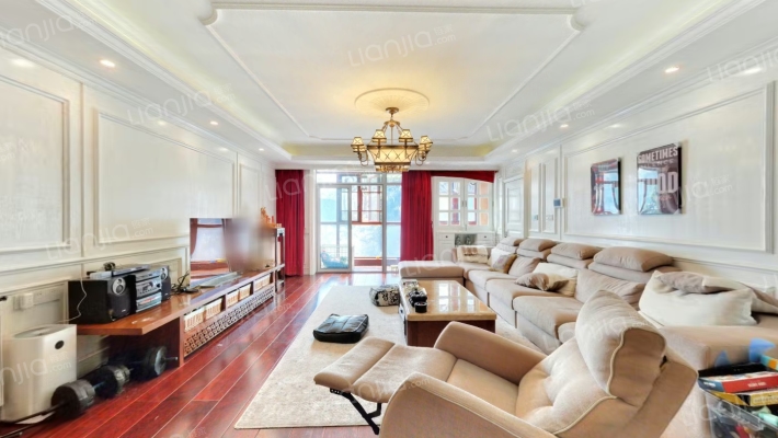 东湖楚世家二手房实景图