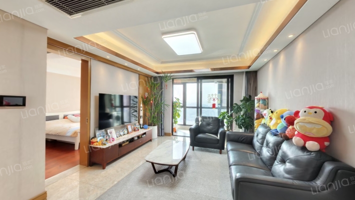 临淮铂悦府二手房实景图