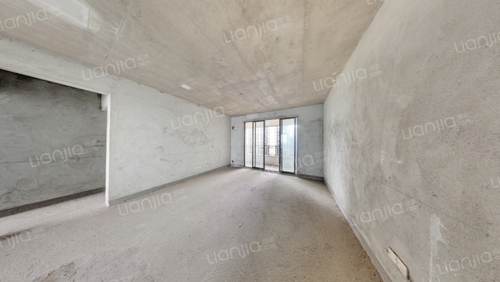 万达华府B区二手房实景图