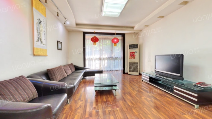 浣花新城二手房实景图