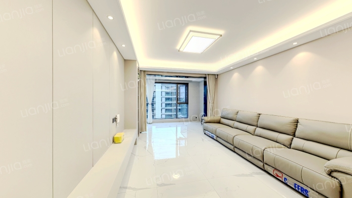 郑州碧桂园天玺湾二手房实景图